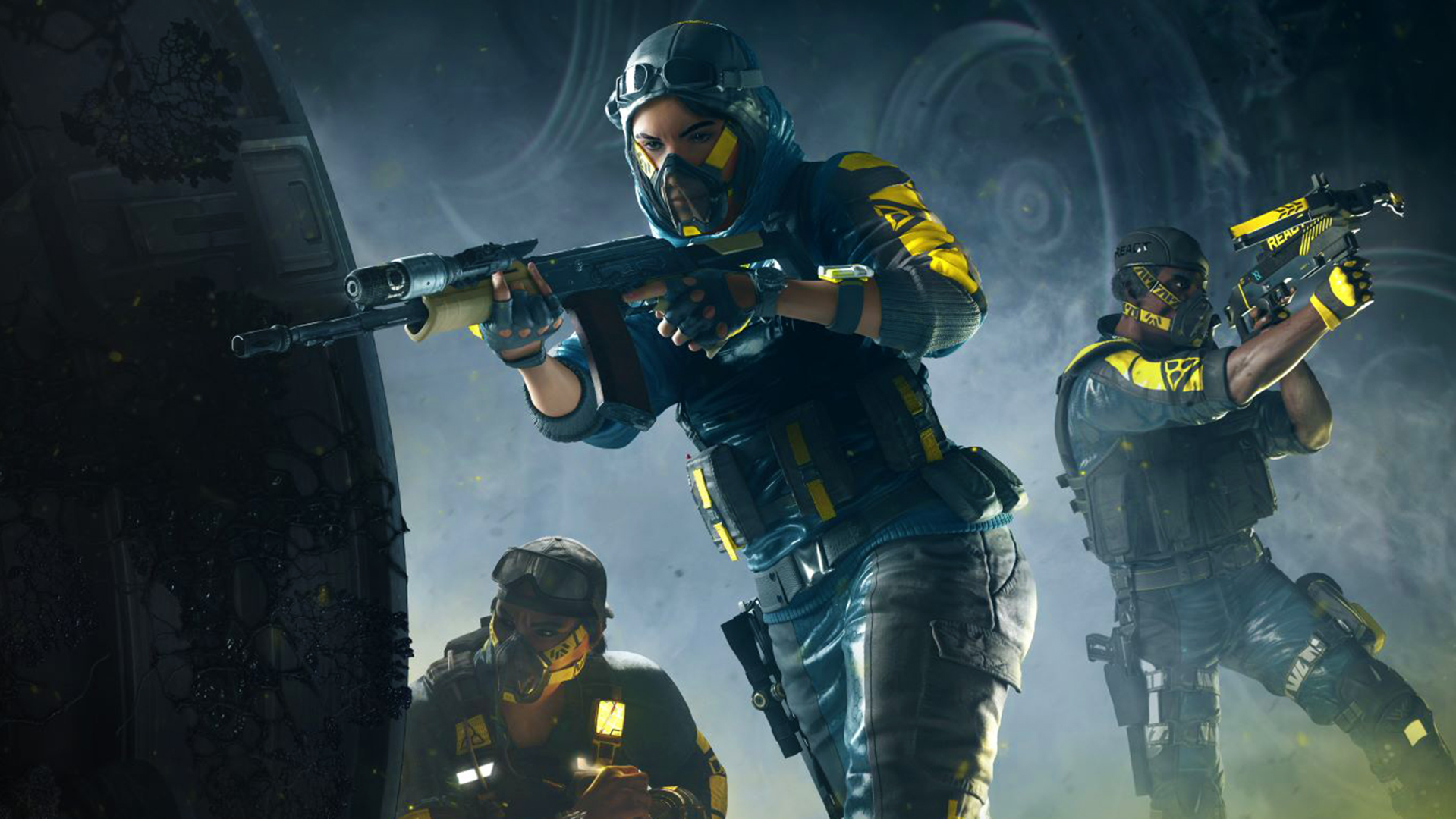 Rainbow Six Extraction Review - A never-ending nightmare - GamesHub