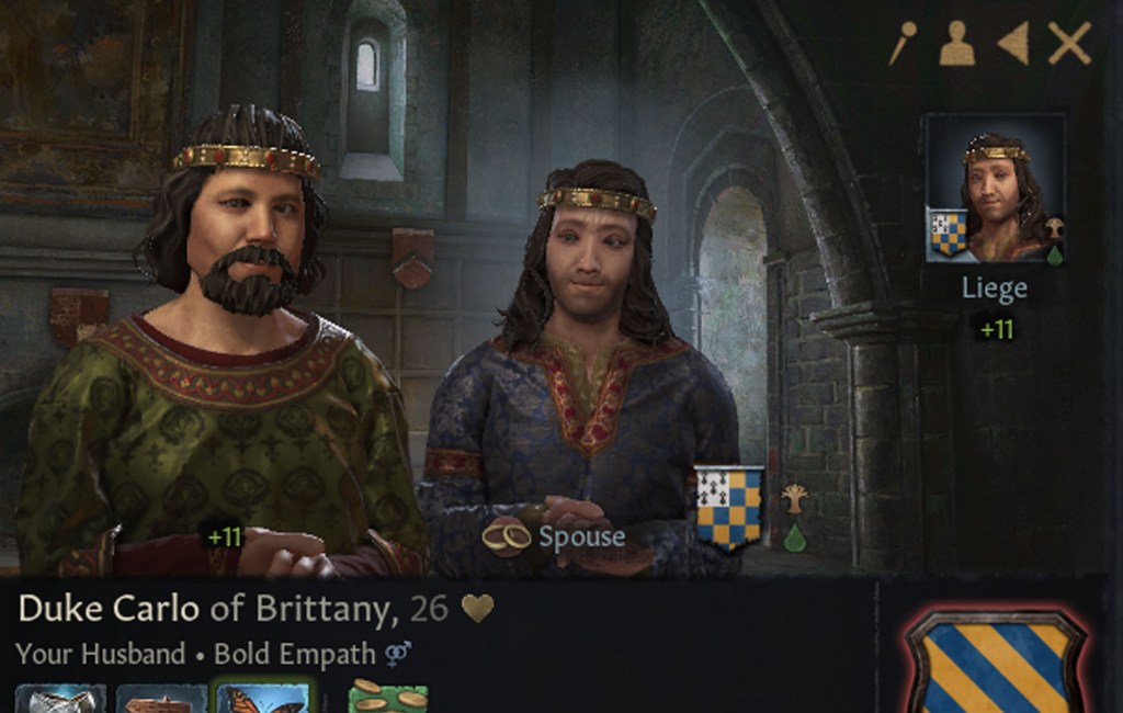 same sex marriage crusader kings 3