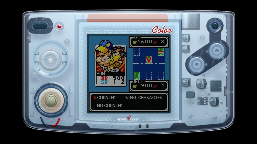 SNK vs. Capcom: Card Fighters' Clash review screenshot