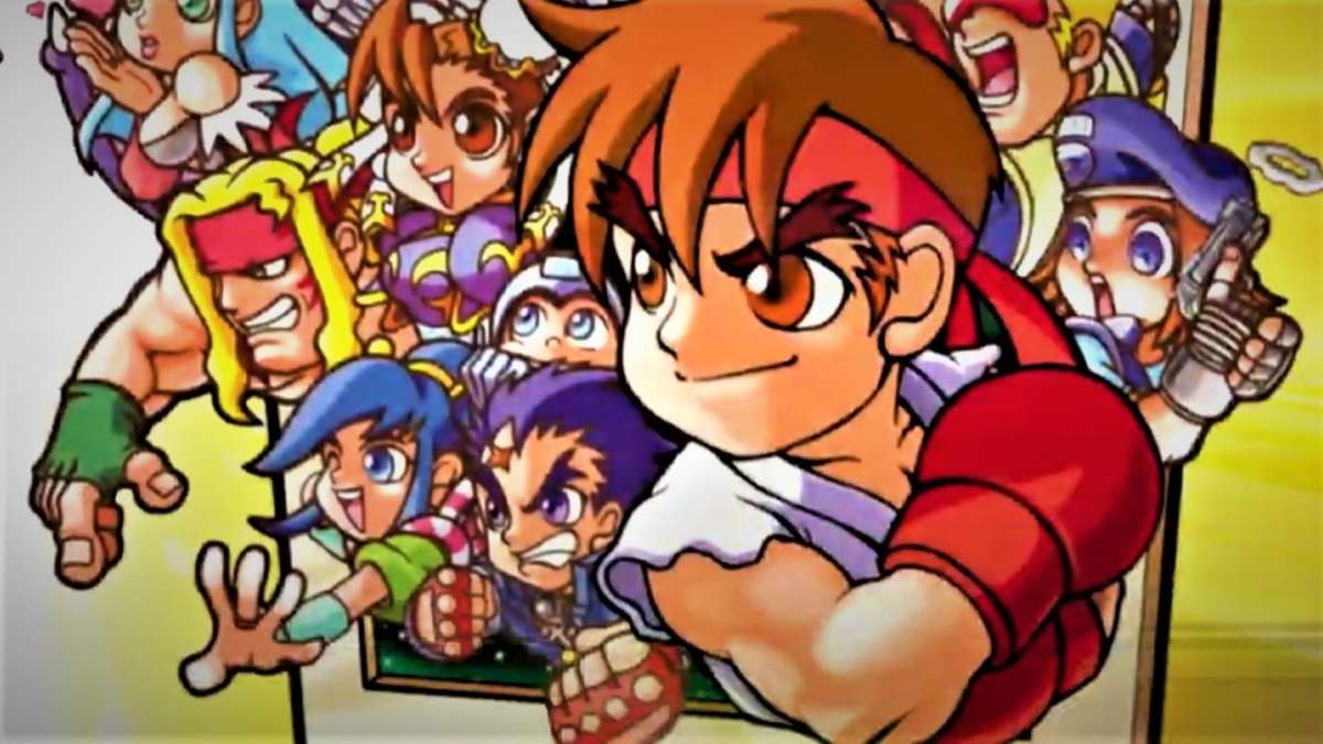 SNK vs. Capcom Card Fighters' Clash review