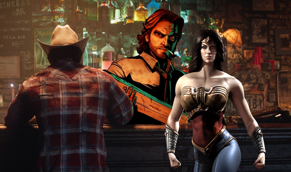 New Wonder Woman Game Announced From Monolith - DC Comics News