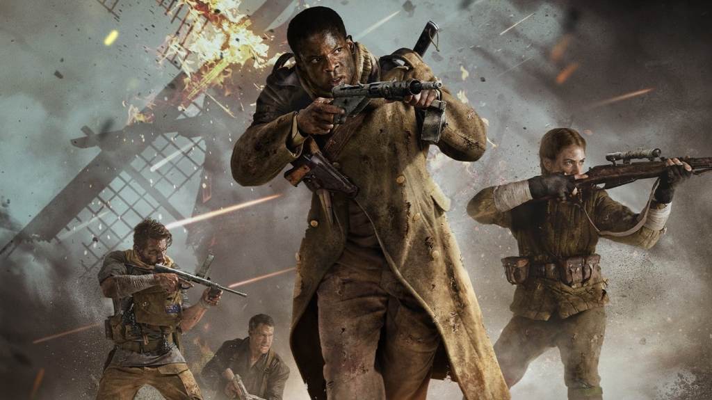 After five years of Xbox exclusivity, Call of Duty switches to