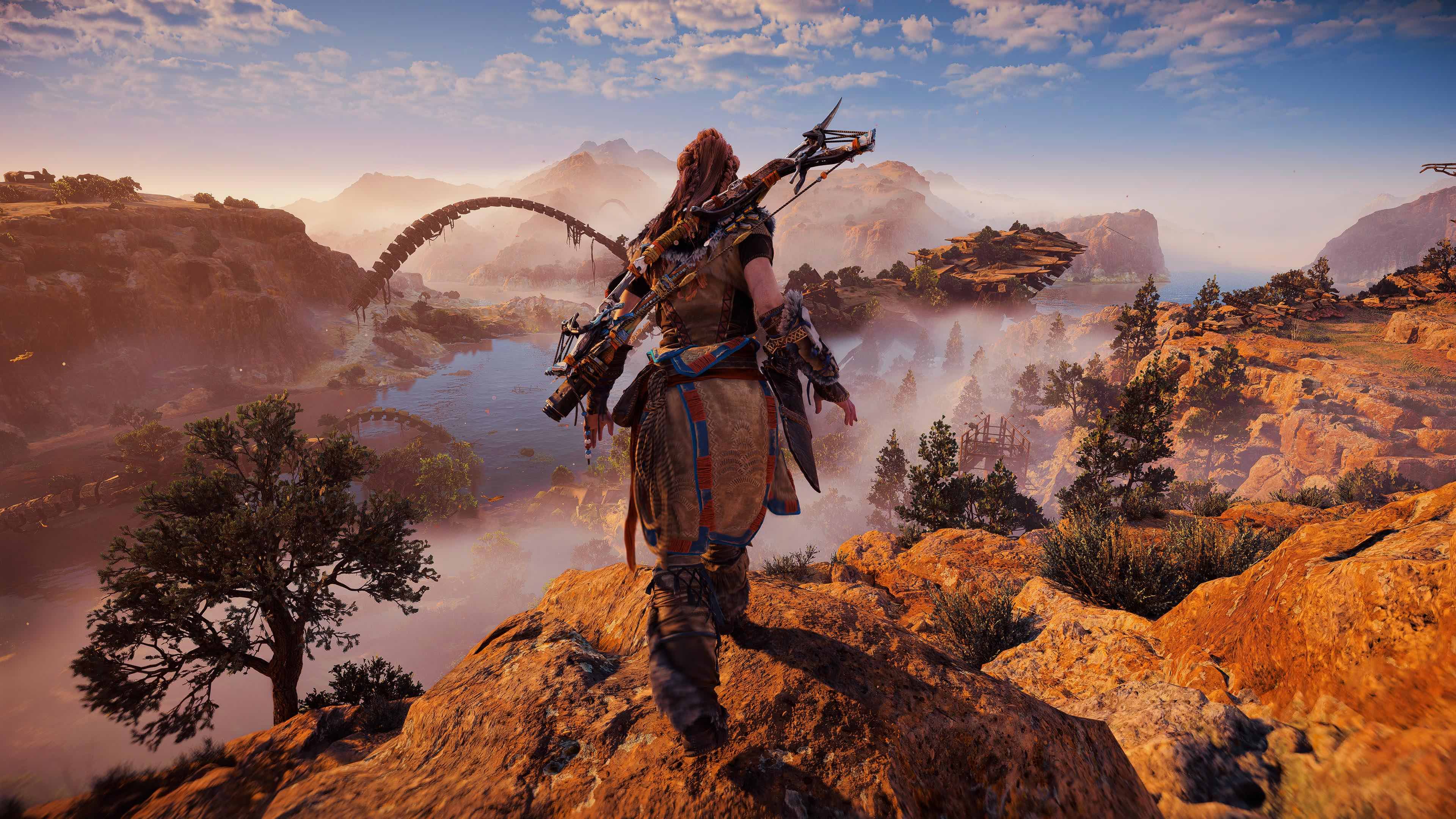 Horizon: Zero Dawn PC Review - An Even More Beautiful Game Worth Replaying