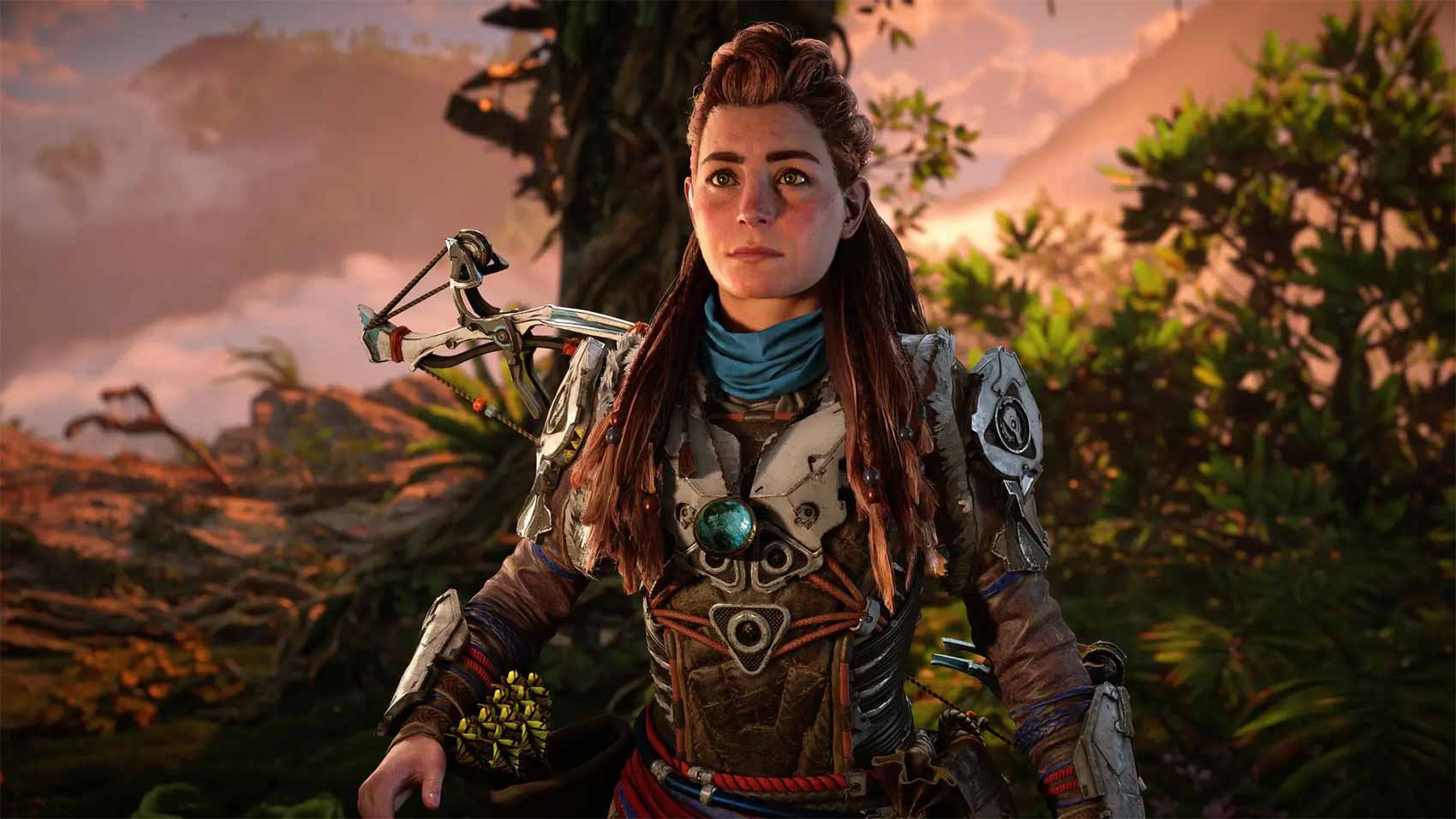 Horizon Forbidden West review: Another beautiful string to Aloy's