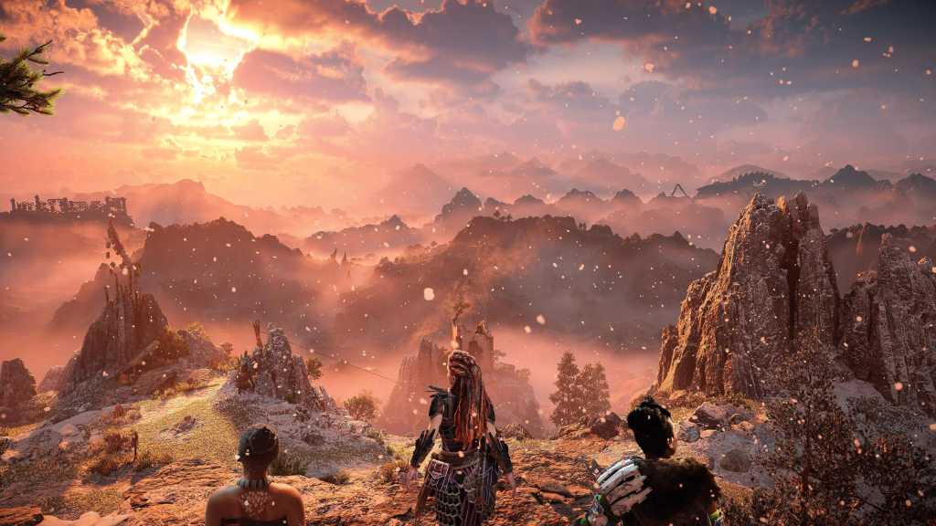 Horizon Forbidden West review – a breathtaking journey
