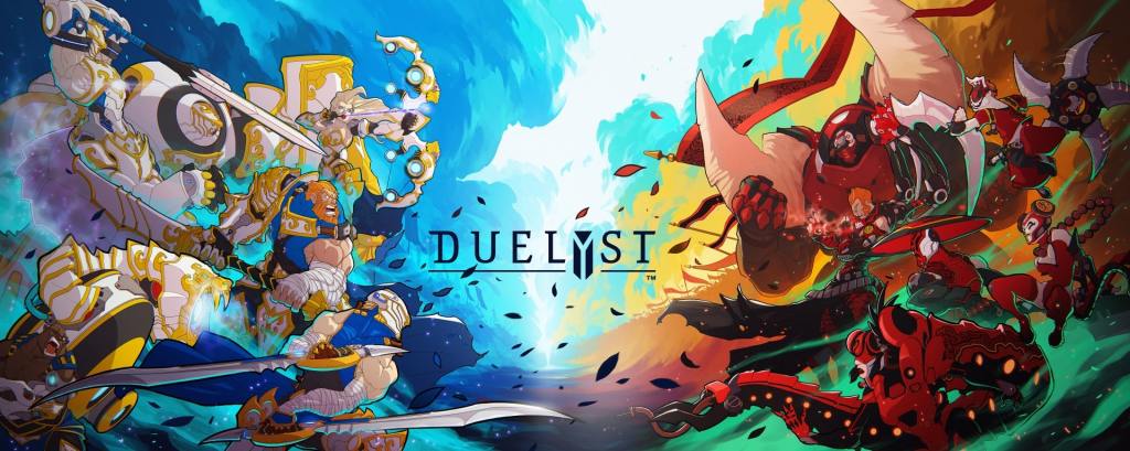 Duelyst splash art