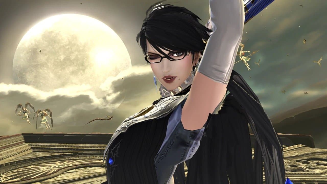 We are eating good this week : r/Bayonetta