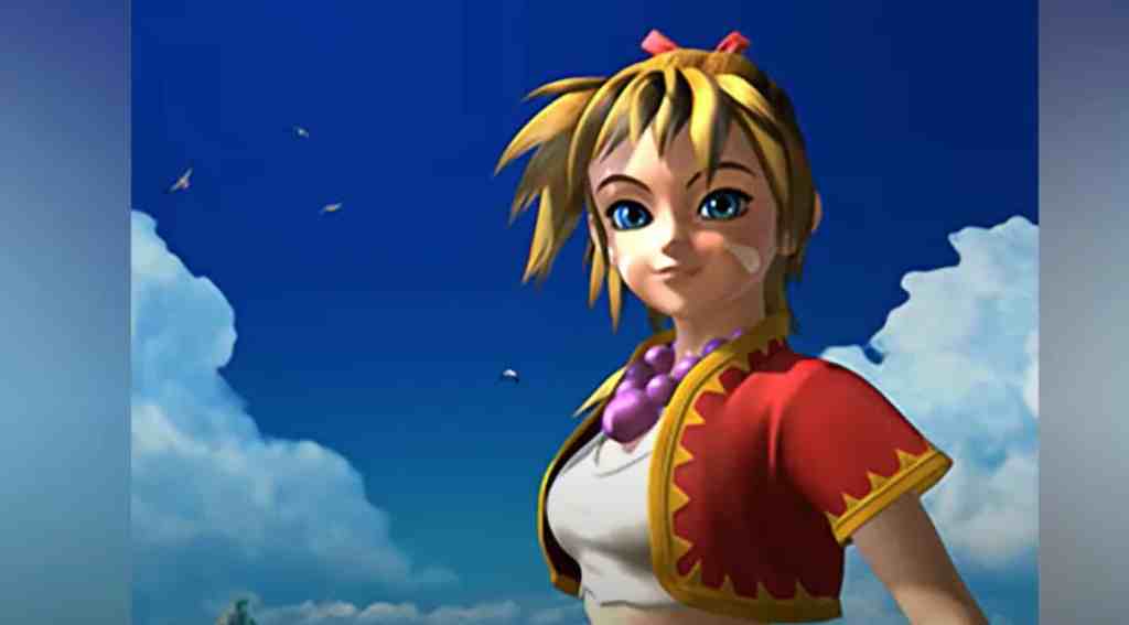 Chrono Cross Radical Dreamers Edition