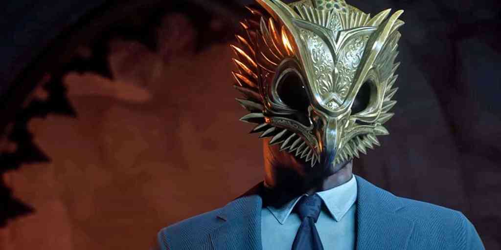 court of owls gotham knights