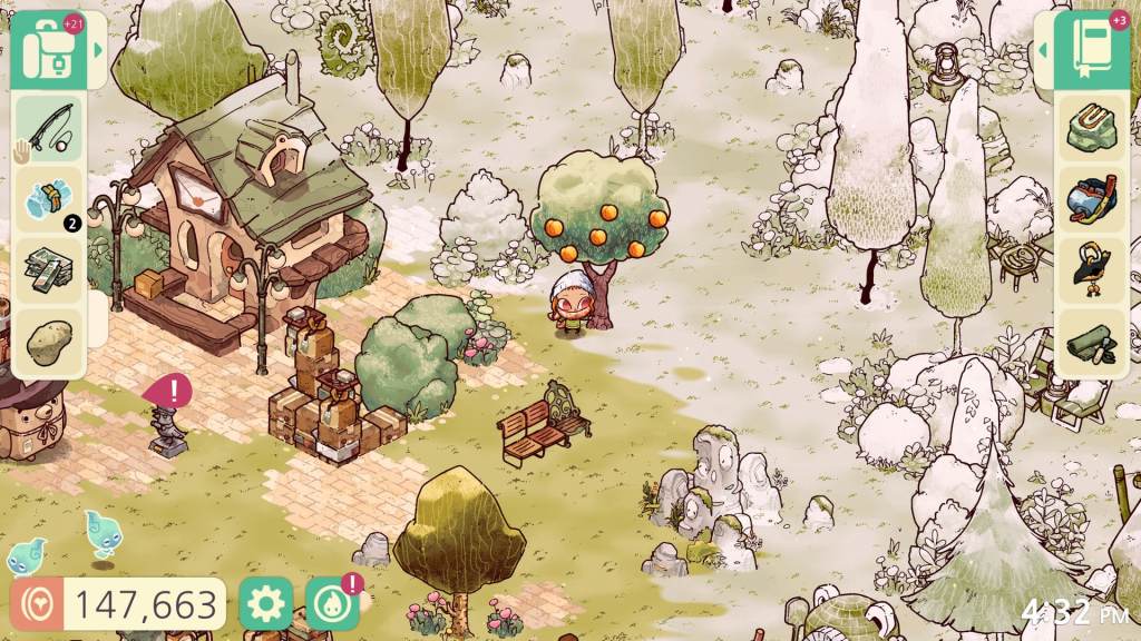 Cult of the Lamb - Switch : : PC & Video Games