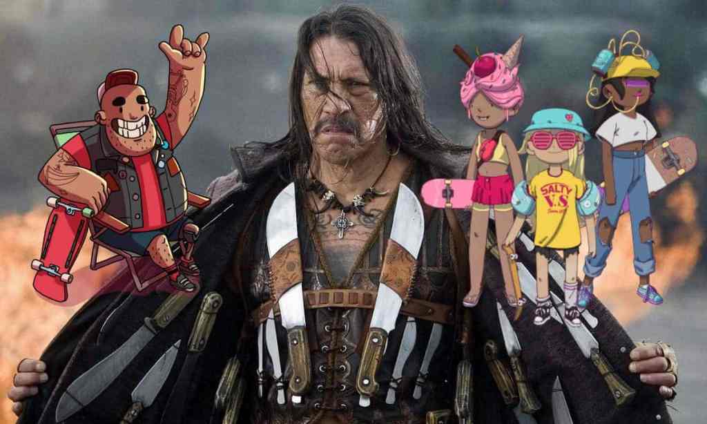 danny trejo olliolli world