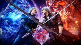 netflix games devil may cry