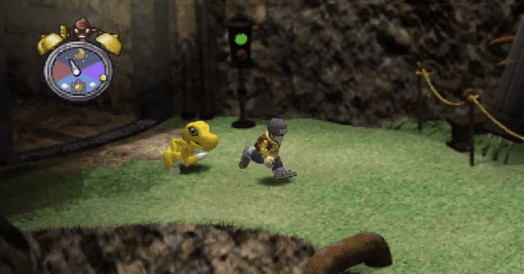 Digimon World Remake or Remaster Being Considered