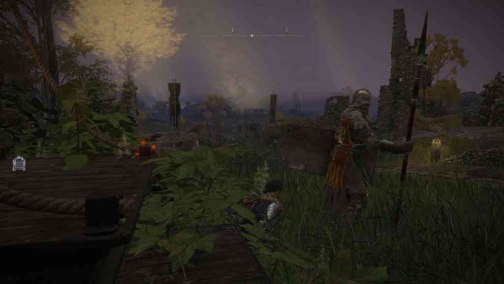 Elden Ring tips screenshot - stealth