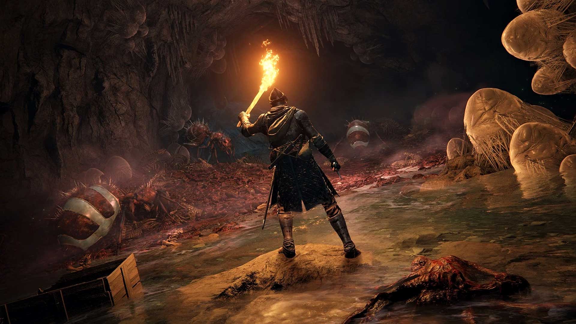 Elden Ring Could Be The Best Game Of All Time - So Why Won't You Let It?