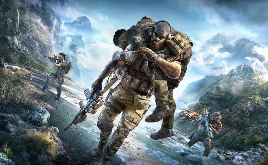 ghost recon breakpoint