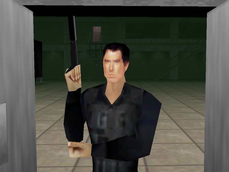 Why everybody's talking about a GoldenEye remaster