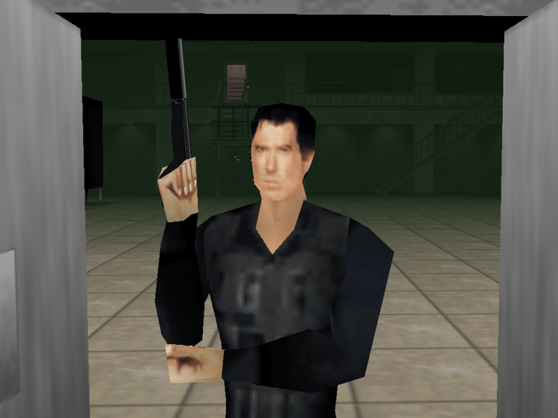 GoldenEye 007 Review - Giant Bomb