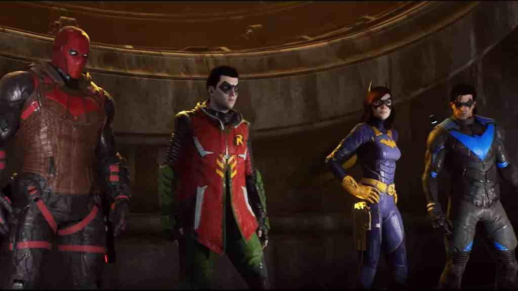  Suicide Squad: Kill the Justice League : Video Games