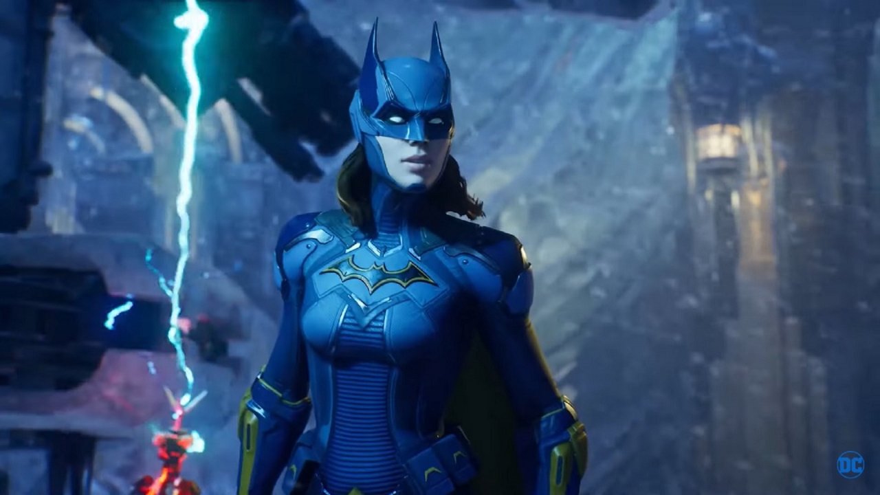 Gotham Knights gets a new gameplay trailer featuring Batgirl