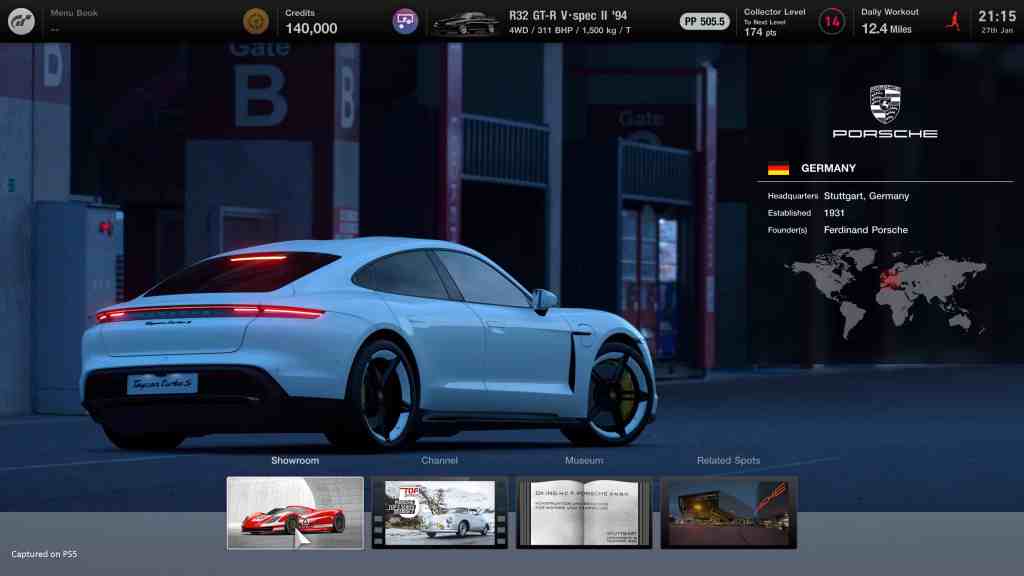 Most Of Gran Turismo 7 Is Online-Only - GameSpot