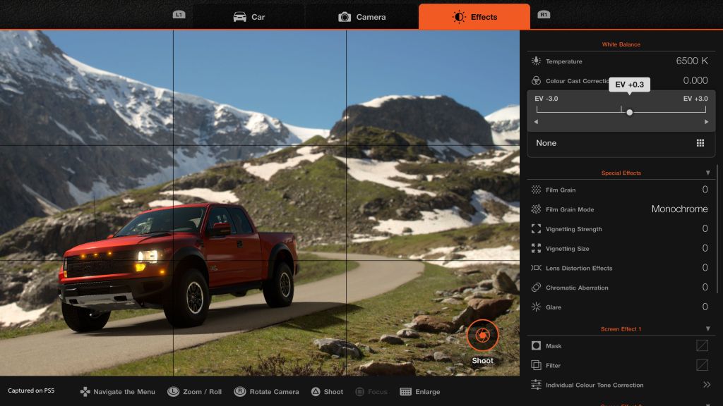 Gran Turismo 7 Photo Mode screenshot