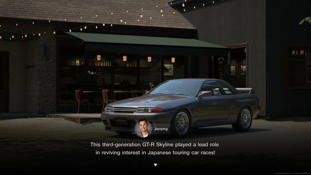 Gran Turismo 7 review screenshot