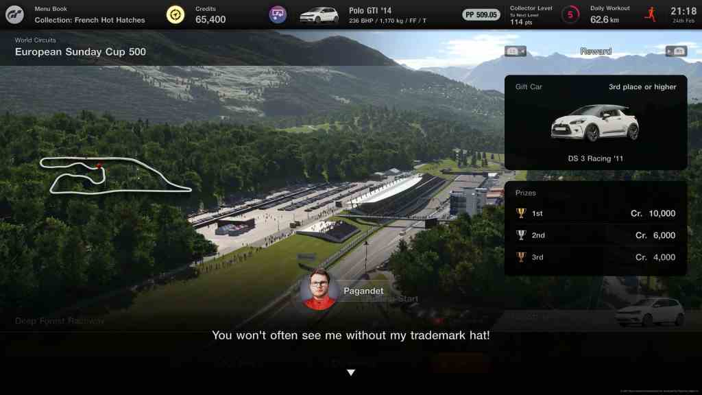 Gran Turismo 4 Review - GameSpot