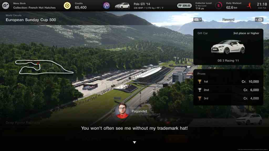 Gran Turismo 7 Review - Approachable Simulation