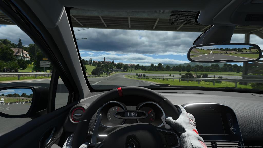 Gran Turismo 7 review screenshot