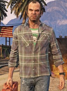 Steven Ogg has detailed a cancelled GTA 5 DLC story that would have featured Trevor working undercover.