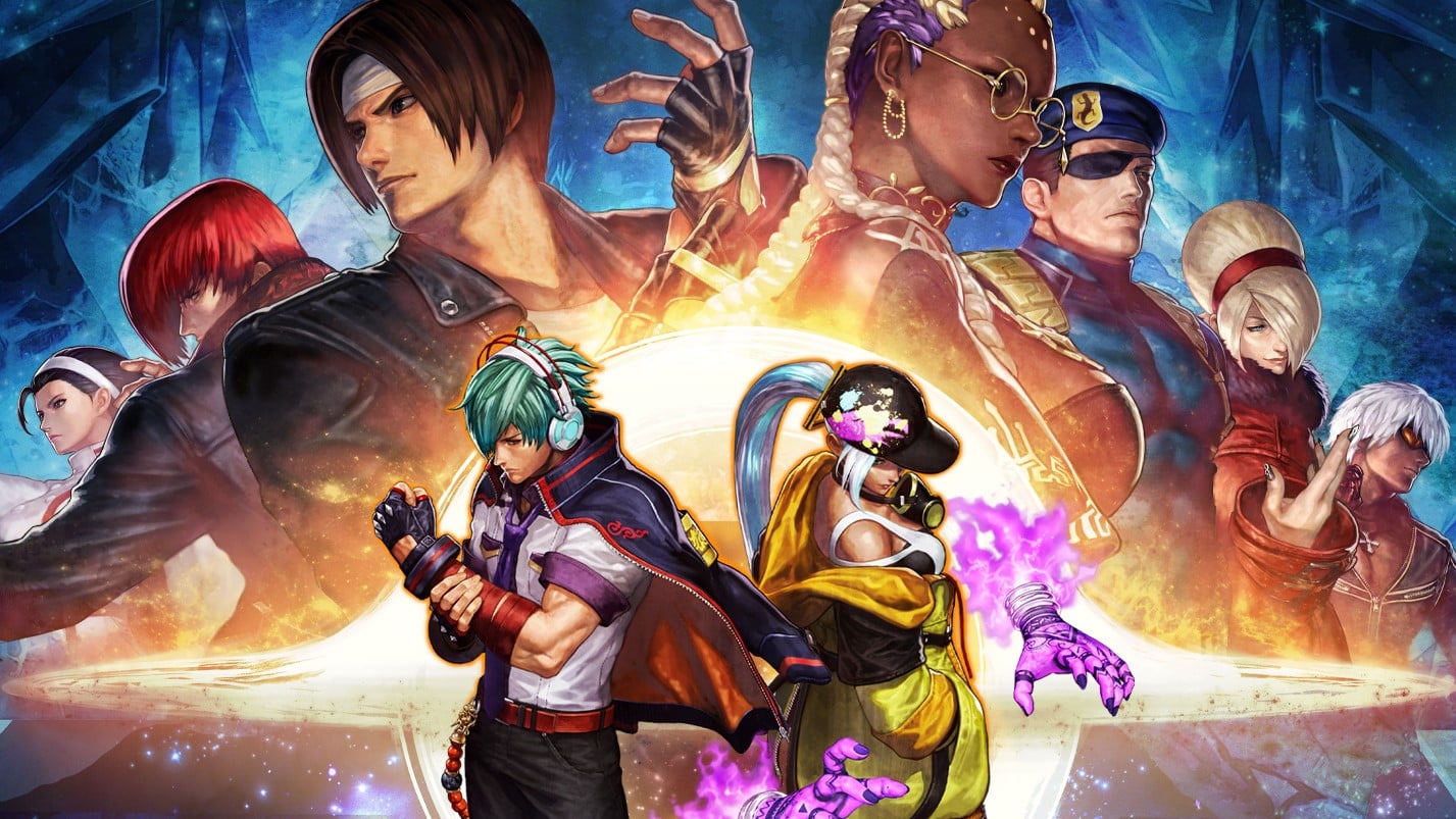 All King of Fighters 15 Characters Confirmed For The Roster So Far