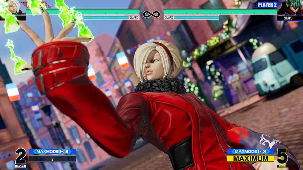 Fighting-Games Daily on X: ALL KOF XV CHARACTERS SO FAR