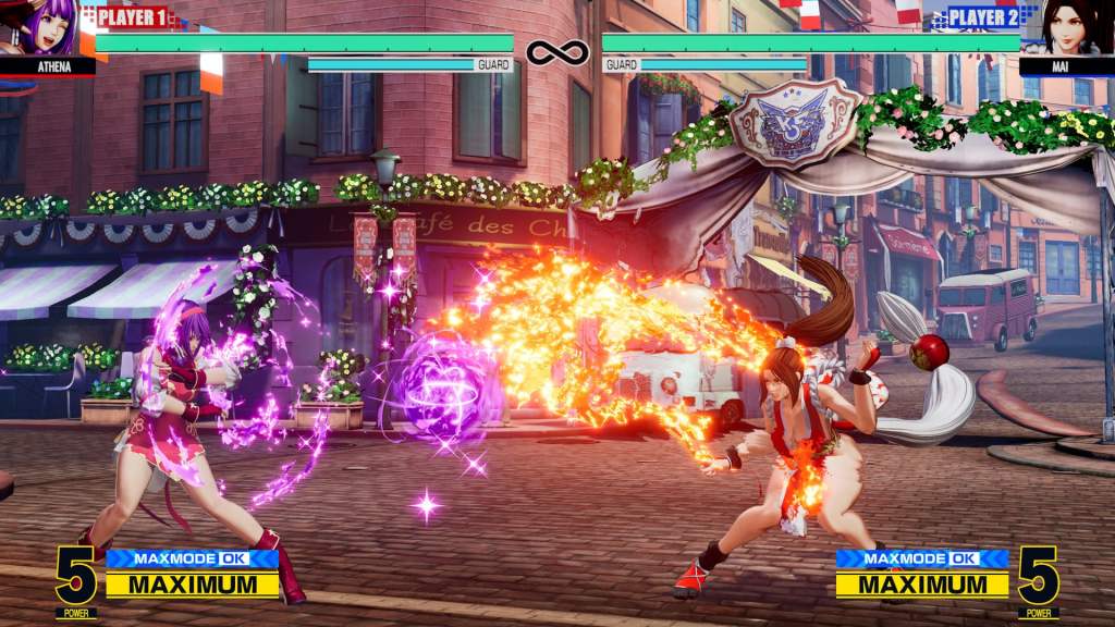 The King of Fighters XV Review - In Fighting Fashion