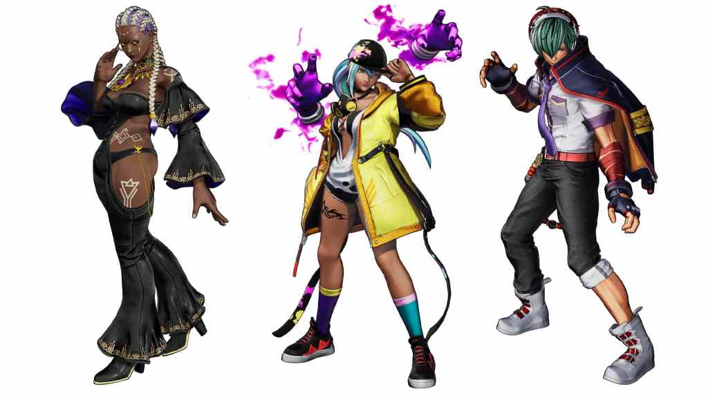 If KOF XV Season 3 is another solo character season, what 5 characters  would you be the most excited to see return? : r/kof