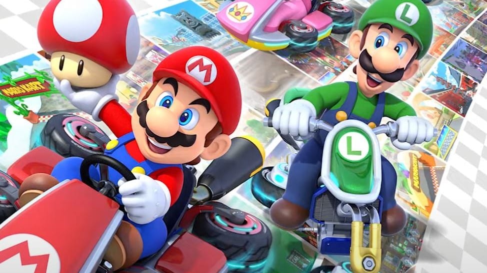 Mario Kart 8 Deluxe Booster Course Wave 3 tracks and date announced