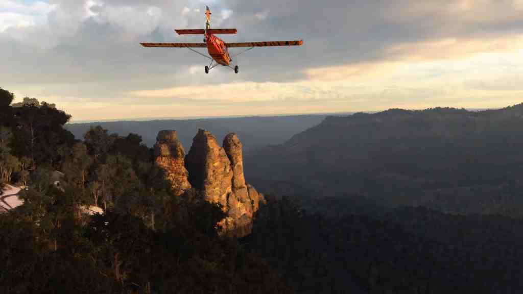 People Love Microsoft's New Go Anywhere Flight Simulator