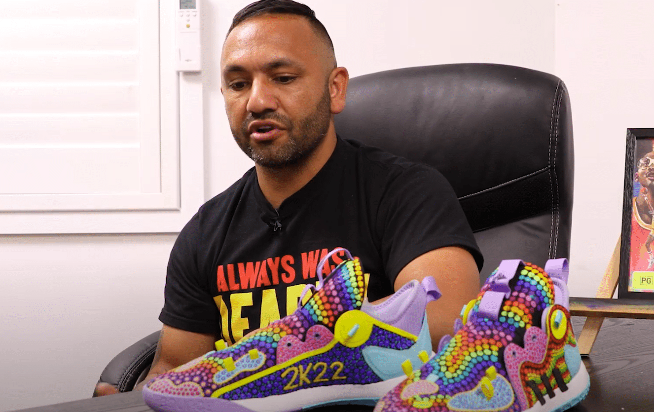 2k22 best shoe brand