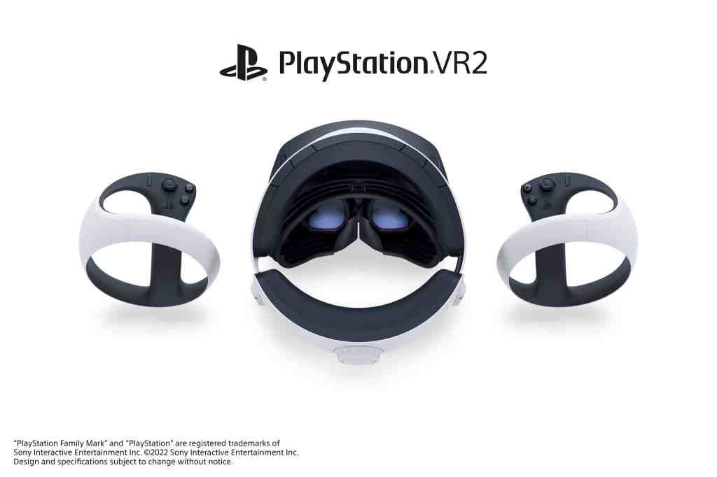 playstation vr2 headset