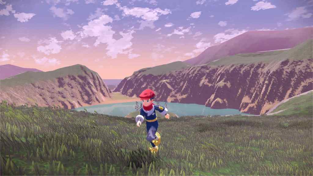 How Pokemon Legends: Arceus connects to past games – GamesHub