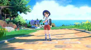 pokemon scarlet pokemon violet release date