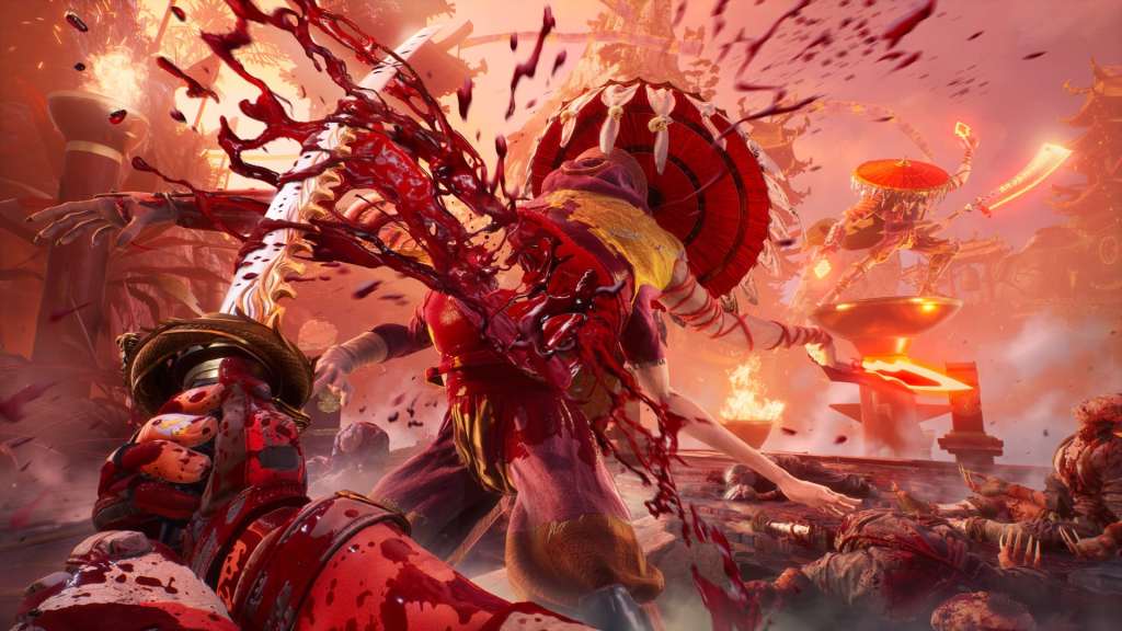 Shadow Warrior 3 review - Groan of blood