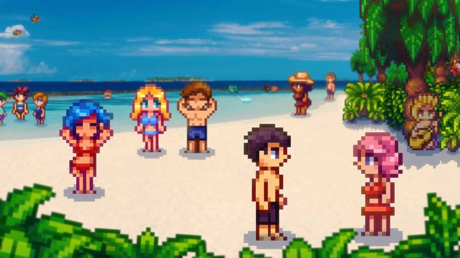 The Best Co-Op Mods In Stardew Valley