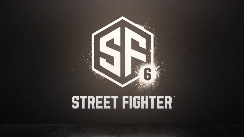 Street Fighter 6 logo