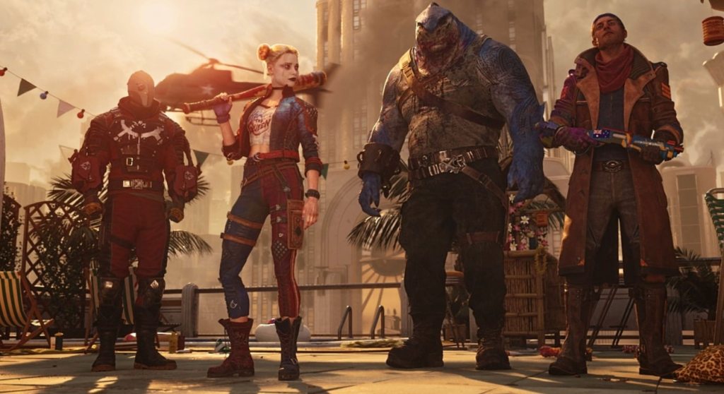 Harley Quinn from Arkham Knight or Harley Quinn from Suicide Squad: Kill the Justice League? : r/PlayItForThePlot