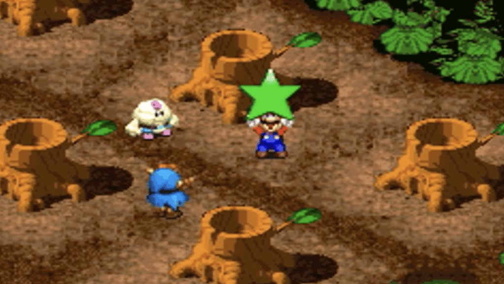 super mario rpg