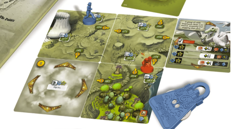 THE 7th CITADEL - Explore. Build. YOU are the hero! by Serious Poulp —  Kickstarter