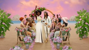 the sims 4 wedding stories