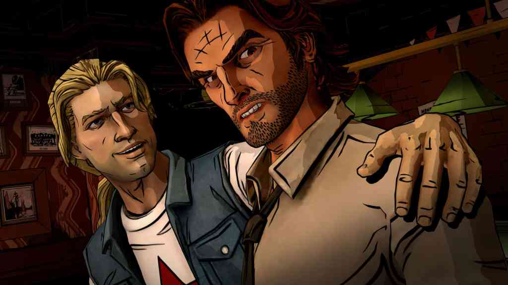 the wolf among us 2