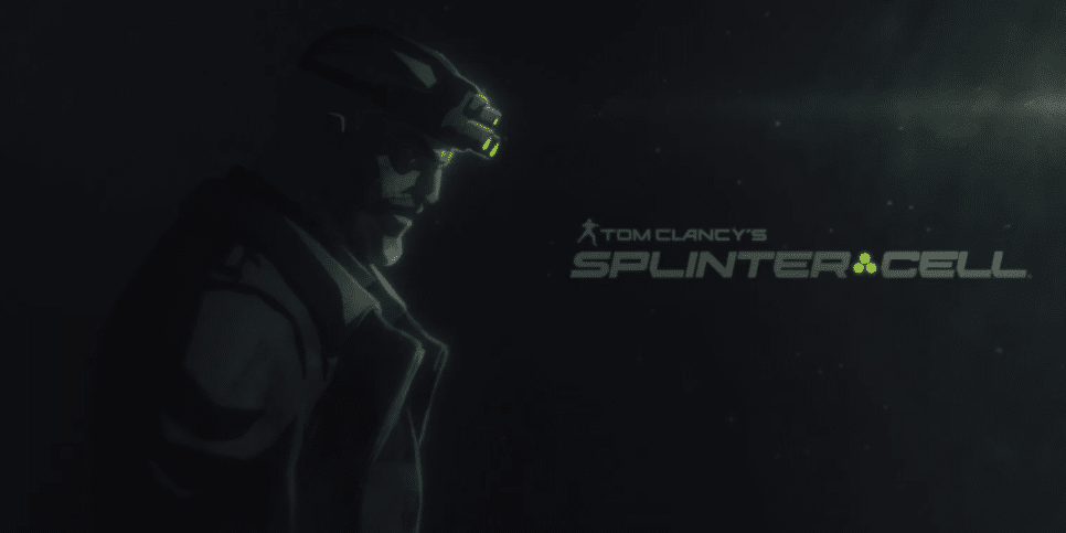 splinter cell netflix